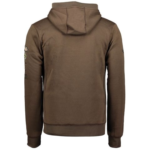 Bluza Geographical Norway Gymclass DB 054 M WW2487H/GN-Brown Bluza Geographical Norway Gymclass DB 054 M WW2487H/GN-Brown