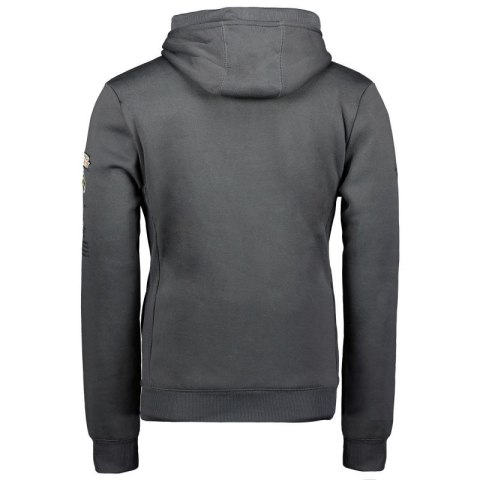 Bluza Geographical Norway Gymclass DB 100 M WU4190H-GN-DARKGREY Bluza Geographical Norway Gymclass DB 100 M WU4190H-GN-DARKGREY