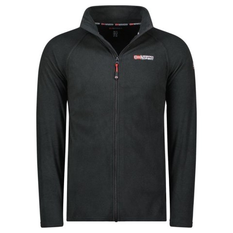 Bluza Geographical Norway TUG FZ GTX 224 M WY9521H/GN-Black Bluza Geographical Norway TUG FZ GTX 224 M WY9521H/GN-Black
