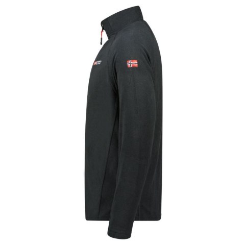 Bluza Geographical Norway TUG FZ GTX 224 M WY9521H/GN-Black Bluza Geographical Norway TUG FZ GTX 224 M WY9521H/GN-Black