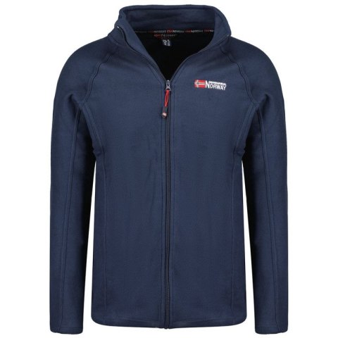 Bluza Geographical Norway TUG Sweatshirt FZ ASS B 235 M WW3009H/GN-NAVY Bluza Geographical Norway TUG Sweatshirt FZ ASS B 235 M WW3009H/GN-NAVY