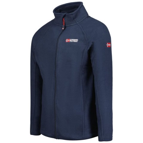 Bluza Geographical Norway TUG Sweatshirt FZ ASS B 235 M WW3009H/GN-NAVY Bluza Geographical Norway TUG Sweatshirt FZ ASS B 235 M WW3009H/GN-NAVY