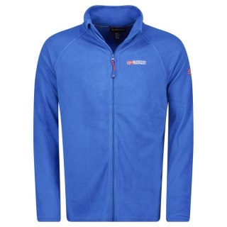 Bluza Geographical Norway Tug FZ DB 224 M WX2974H/GN-Royal Blue