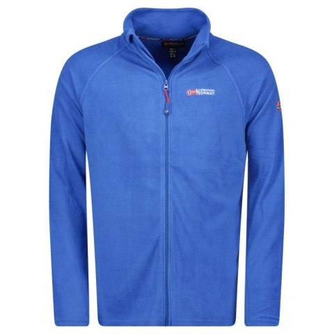 Bluza Geographical Norway Tug FZ DB 224 M WX2974H/GN-Royal Blue Bluza Geographical Norway Tug FZ DB 224 M WX2974H/GN-Royal Blue