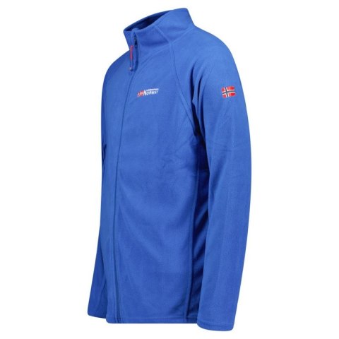 Bluza Geographical Norway Tug FZ DB 224 M WX2974H/GN-Royal Blue Bluza Geographical Norway Tug FZ DB 224 M WX2974H/GN-Royal Blue