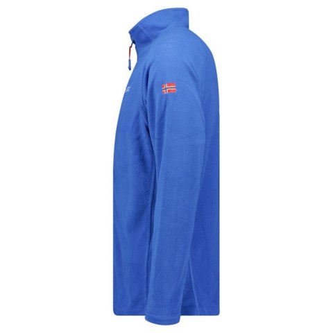 Bluza Geographical Norway Tug FZ DB 224 M WX2974H/GN-Royal Blue Bluza Geographical Norway Tug FZ DB 224 M WX2974H/GN-Royal Blue