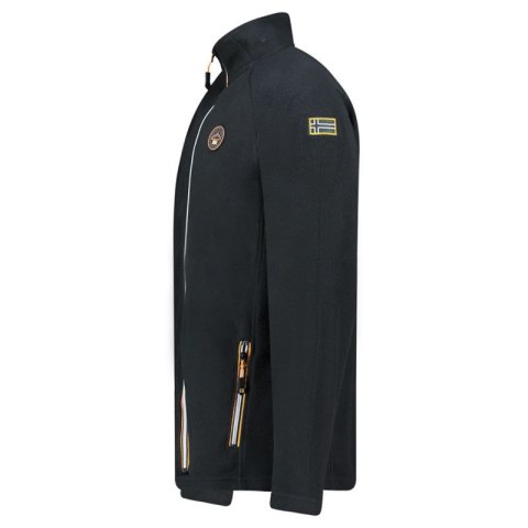 Bluza Geographical Norway Tugim FZ DB 224 M WY7442H/GN-Black Bluza Geographical Norway Tugim FZ DB 224 M WY7442H/GN-Black