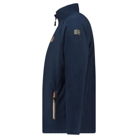 Bluza Geographical Norway Tugim FZ DB 224 M WY7443H/GN-Navy Bluza Geographical Norway Tugim FZ DB 224 M WY7443H/GN-Navy