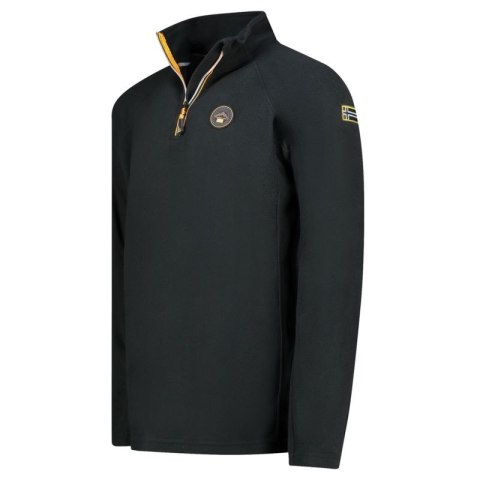 Bluza Geographical Norway Tugim HZ DB 224 M WY7433H/GN-Black Bluza Geographical Norway Tugim HZ DB 224 M WY7433H/GN-Black