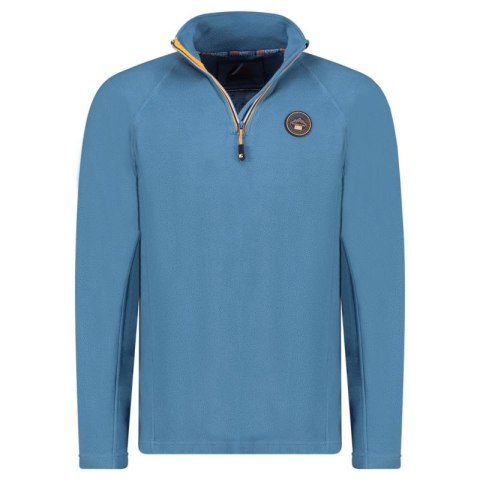 Bluza Geographical Norway Tugim HZ DB 224 M WY7438H/GN-Petrol Bluza Geographical Norway Tugim HZ DB 224 M WY7438H/GN-Petrol