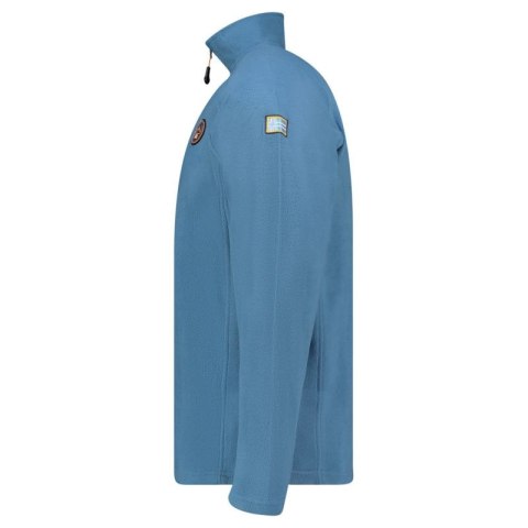 Bluza Geographical Norway Tugim HZ DB 224 M WY7438H/GN-Petrol Bluza Geographical Norway Tugim HZ DB 224 M WY7438H/GN-Petrol