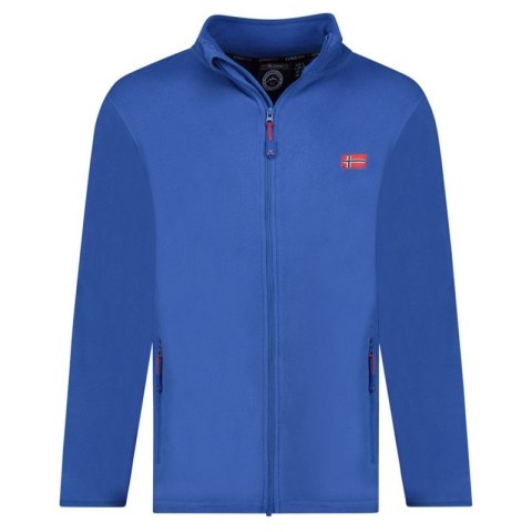 Bluza Geographical Norway Ulysse FZ DB 224 M WY6437H/GN-Royal Blue Bluza Geographical Norway Ulysse FZ DB 224 M WY6437H/GN-Royal Blue