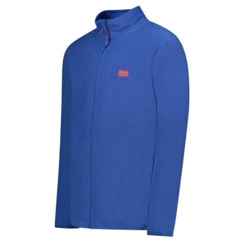 Bluza Geographical Norway Ulysse FZ DB 224 M WY6437H/GN-Royal Blue Bluza Geographical Norway Ulysse FZ DB 224 M WY6437H/GN-Royal Blue