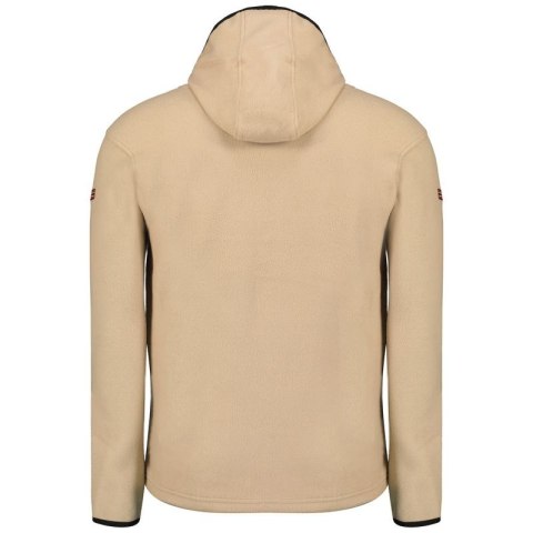 Bluza Geographical Norway Unicia Taupe DB 224 M WY9247H/GN-Taupe Bluza Geographical Norway Unicia Taupe DB 224 M WY9247H/GN-Taupe