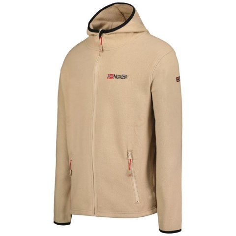 Bluza Geographical Norway Unicia Taupe DB 224 M WY9247H/GN-Taupe Bluza Geographical Norway Unicia Taupe DB 224 M WY9247H/GN-Taupe