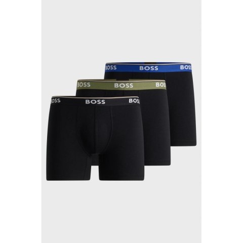 Bokserki Boss BoxerBr 3pak M 50531691-965 Bokserki Boss BoxerBr 3pak M 50531691-965
