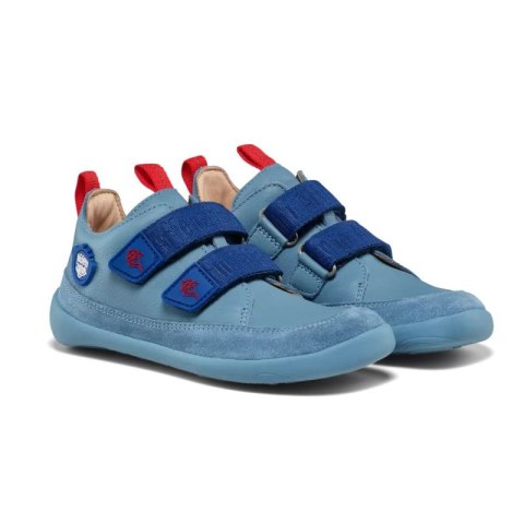 Buty Affenzahn Halbschuh Leder Buddy Shark Jr 00428-30211 Buty Affenzahn Halbschuh Leder Buddy Shark Jr 00428-30211
