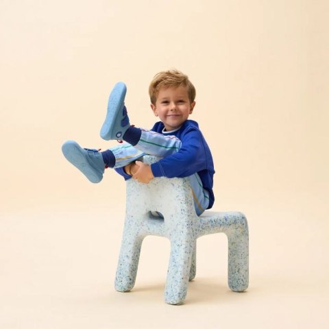 Buty Affenzahn Halbschuh Leder Buddy Shark Jr 00428-30211 Buty Affenzahn Halbschuh Leder Buddy Shark Jr 00428-30211