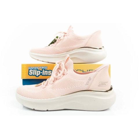 Buty Skechers Bobs B Love-True Delight Slip-Ins W 117617/LTPK Buty Skechers Bobs B Love-True Delight Slip-Ins W 117617/LTPK