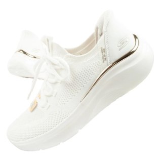 Buty Skechers Bobs B Love-True Delight Slip-Ins W 117617/WHT