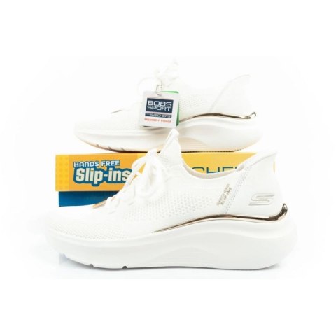 Buty Skechers Bobs B Love-True Delight Slip-Ins W 117617/WHT Buty Skechers Bobs B Love-True Delight Slip-Ins W 117617/WHT