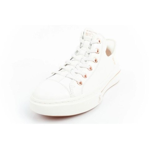 Buty Skechers Snoop One-OG Leather Slip-Ins W 186001/WHT