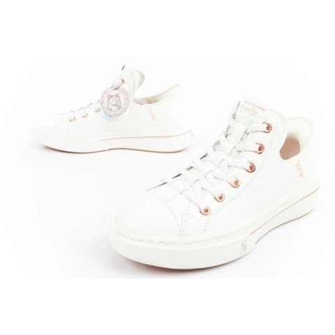 Buty Skechers Snoop One-OG Leather Slip-Ins W 186001/WHT