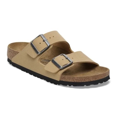 Klapki Birkenstock Arizona BS Birko-Flor Nubuk M 1029170 Klapki Birkenstock Arizona BS Birko-Flor Nubuk M 1029170