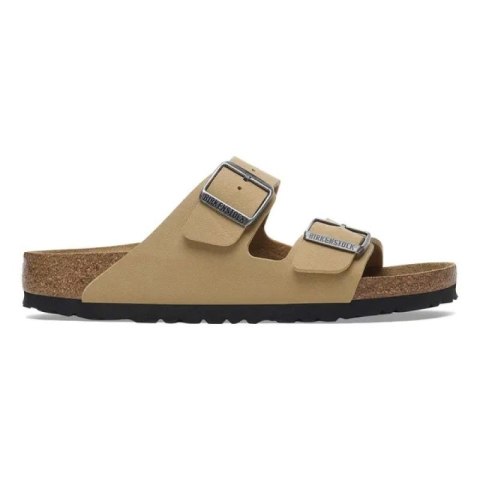 Klapki Birkenstock Arizona BS Birko-Flor Nubuk M 1029170 Klapki Birkenstock Arizona BS Birko-Flor Nubuk M 1029170