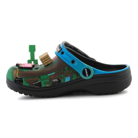 Klapki Crocs Classic Minecraft Clog Kids Multi Jr 210830-90H