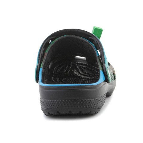 Klapki Crocs Classic Minecraft Clog Kids Multi Jr 210830-90H