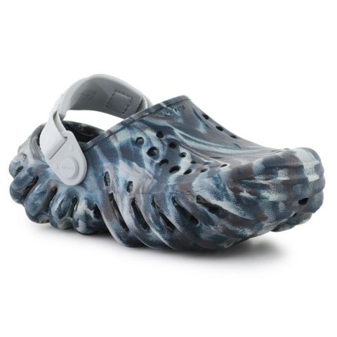 Klapki Crocs Echo Marbled Clog GS Jr 208464-0LE Klapki Crocs Echo Marbled Clog GS Jr 208464-0LE
