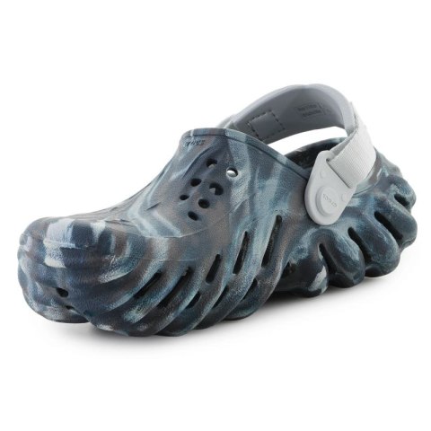 Klapki Crocs Echo Marbled Clog GS Jr 208464-0LE Klapki Crocs Echo Marbled Clog GS Jr 208464-0LE