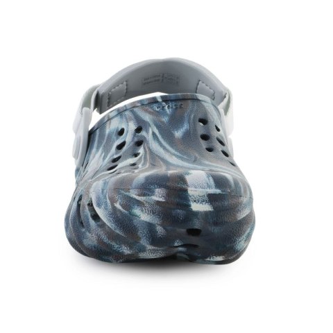 Klapki Crocs Echo Marbled Clog GS Jr 208464-0LE Klapki Crocs Echo Marbled Clog GS Jr 208464-0LE