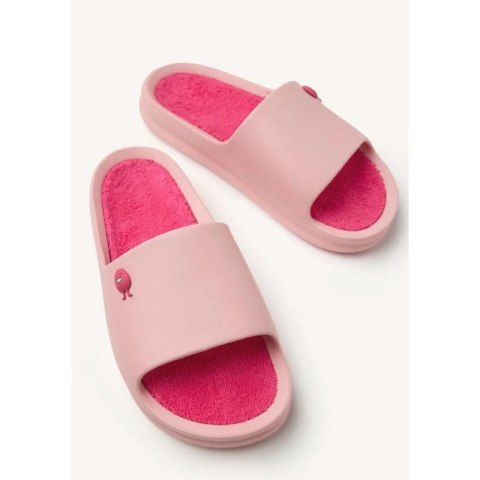 Klapki Gioseppo GILL W 75545-P-Rosa