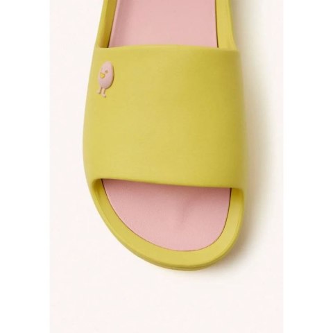 Klapki Gioseppo Gill W 75545-P-Amarillo