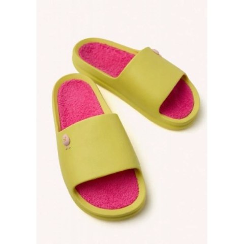 Klapki Gioseppo Gill W 75545-P-Amarillo