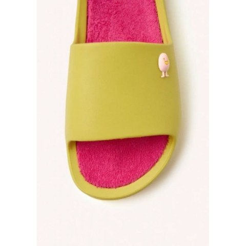 Klapki Gioseppo Gill W 75545-P-Amarillo