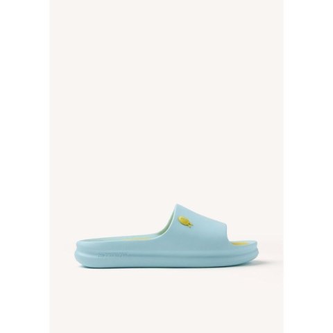 Klapki Gioseppo Gill W 75545-P-Azul