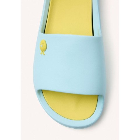 Klapki Gioseppo Gill W 75545-P-Azul