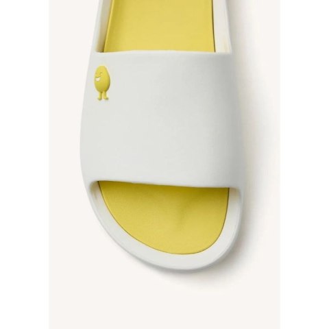 Klapki Gioseppo Gill W 75545-P-Blanco