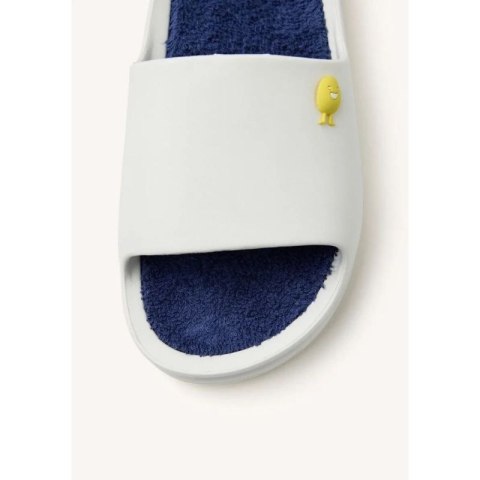 Klapki Gioseppo Gill W 75545-P-Blanco