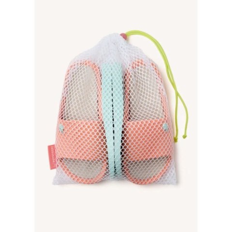 Klapki Gioseppo Gill W 75545-P-Coral