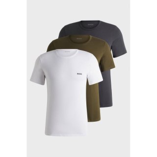 Koszulka Boss TshirtRN 3pak M 50532470-967
