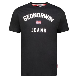 Koszulka Geographical Norway Jassier 254 M SY1361H/GN-Black