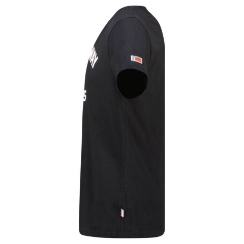 Koszulka Geographical Norway Jassier 254 M SY1361H/GN-Black Koszulka Geographical Norway Jassier 254 M SY1361H/GN-Black