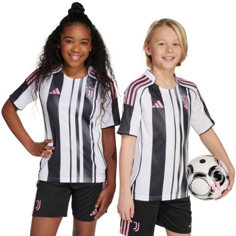 Koszulka adidas Juventus 25/26 Home Jr JN5237 Koszulka adidas Juventus 25/26 Home Jr JN5237