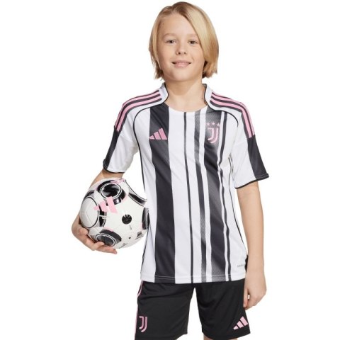 Koszulka adidas Juventus 25/26 Home Jr JN5237 Koszulka adidas Juventus 25/26 Home Jr JN5237