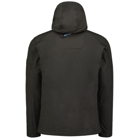 Kurtka Softshell Geographical Norway Taxillus DB 056 M WY9224H/GN-Black Kurtka Softshell Geographical Norway Taxillus DB 056 M WY9224H/GN-Black