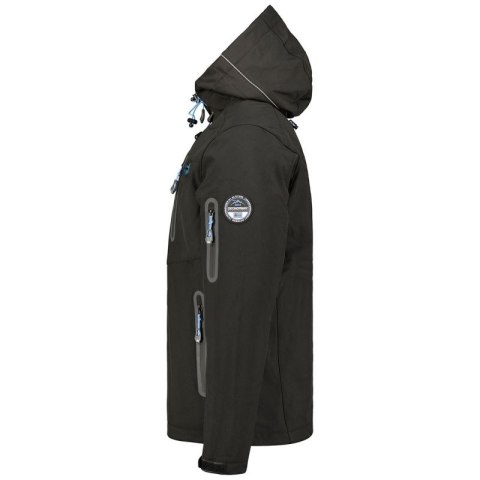 Kurtka Softshell Geographical Norway Taxillus DB 056 M WY9224H/GN-Black Kurtka Softshell Geographical Norway Taxillus DB 056 M WY9224H/GN-Black
